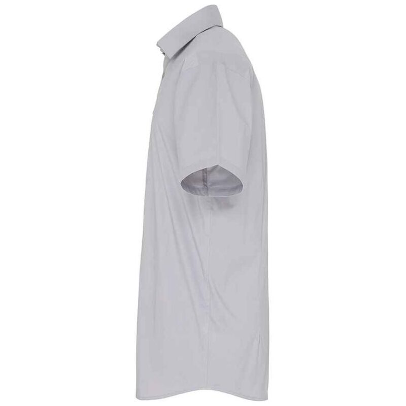 Premier Short Sleeve Stretch Fit Poplin Shirt