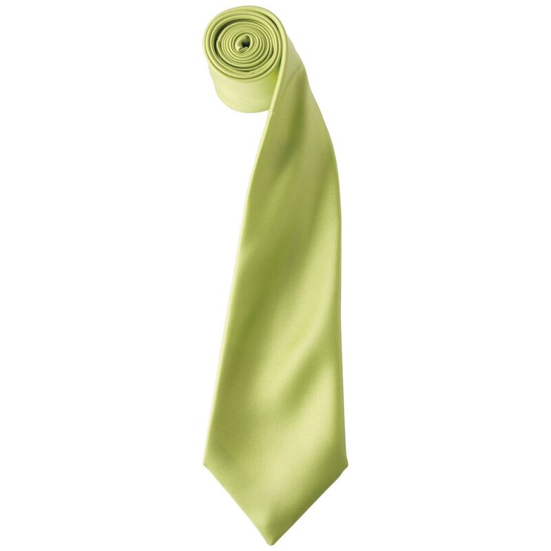 Premier 'Colours' Satin Tie