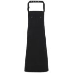 Premier Cotton Chino Bib Apron