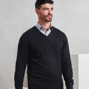 Premier Essential Acrylic V Neck Sweater