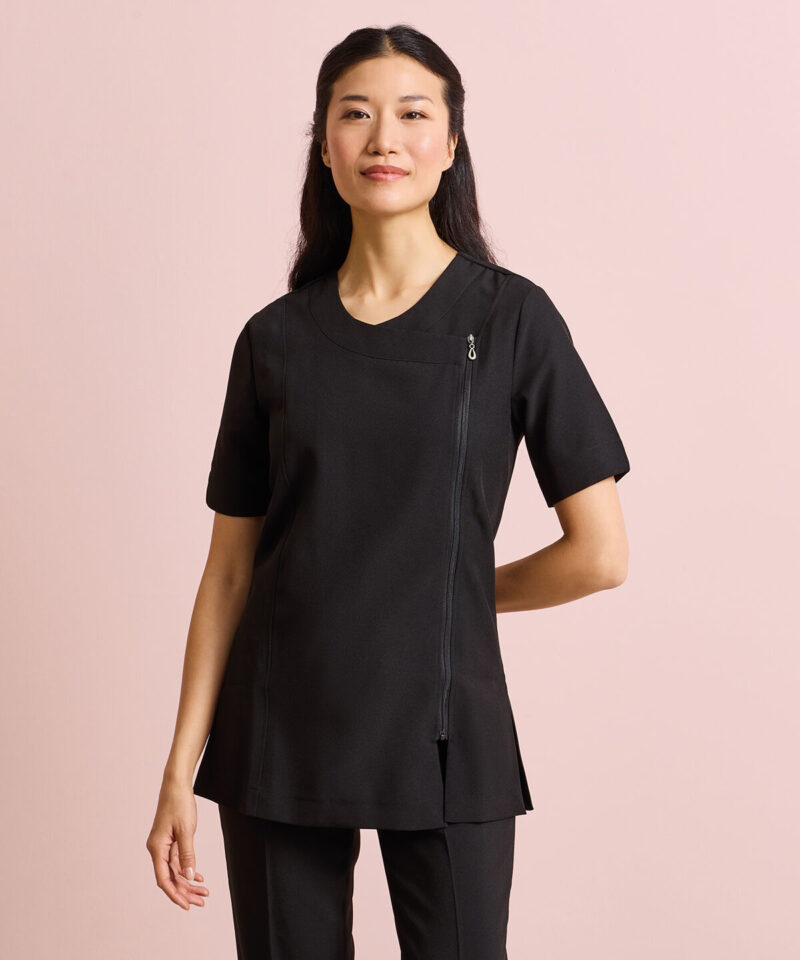 Premier Ladies Camellia Short Sleeve Tunic