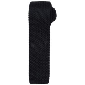 Premier Slim Knitted Tie