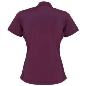 Premier Ladies Coolchecker Pique Polo Shirt