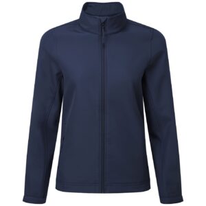 Premier Ladies Windchecker Recycled Printable Soft Shell Jacket