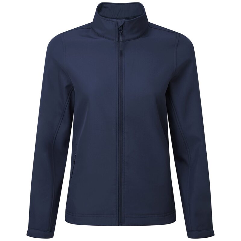 Premier Ladies Windchecker Recycled Printable Soft Shell Jacket