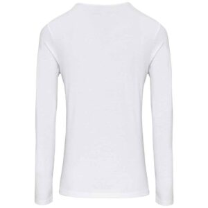 Premier Ladies Long John Roll Sleeve T-Shirt