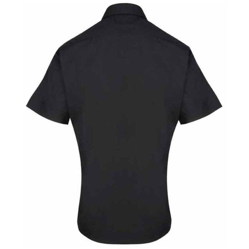 Premier Supreme Short Sleeve Poplin Shirt