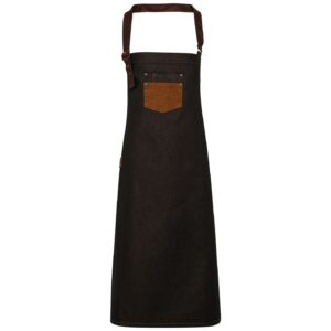 Premier Division Bib Apron