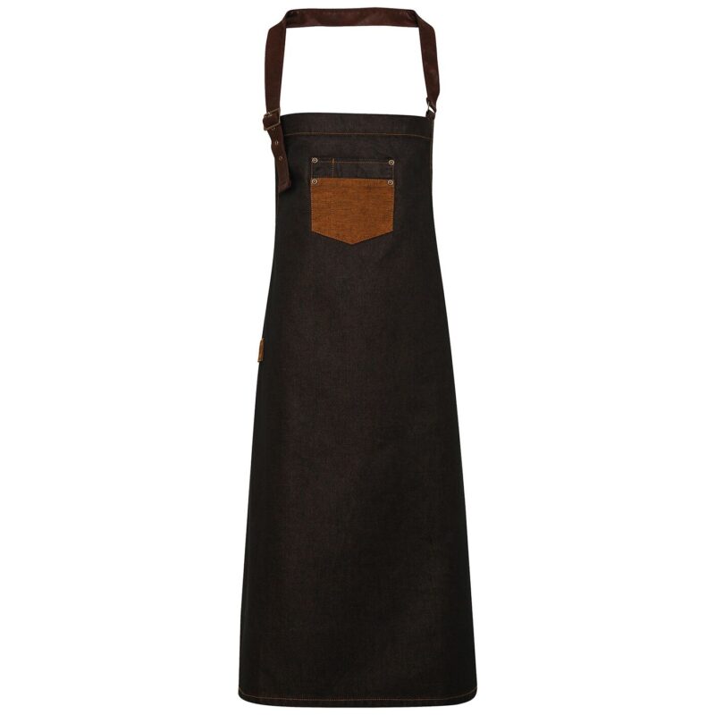 Premier Division Bib Apron