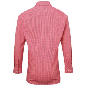 Premier Gingham Long Sleeve Shirt