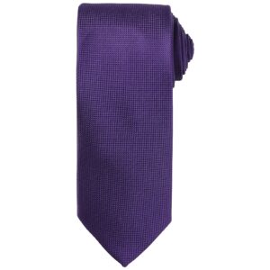 Premier Micro Waffle Tie