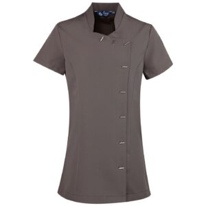 Premier Ladies Orchid Short Sleeve Tunic