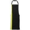 Black/Lime Green