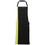 Premier Contrast Bib Apron