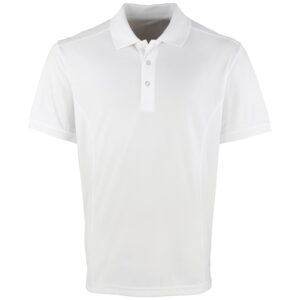 Premier Coolchecker Pique Polo Shirt
