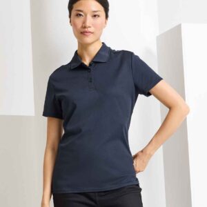 Premier Ladies Spun Dyed Recycled Polo Shirt