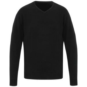 Premier Essential Acrylic V Neck Sweater