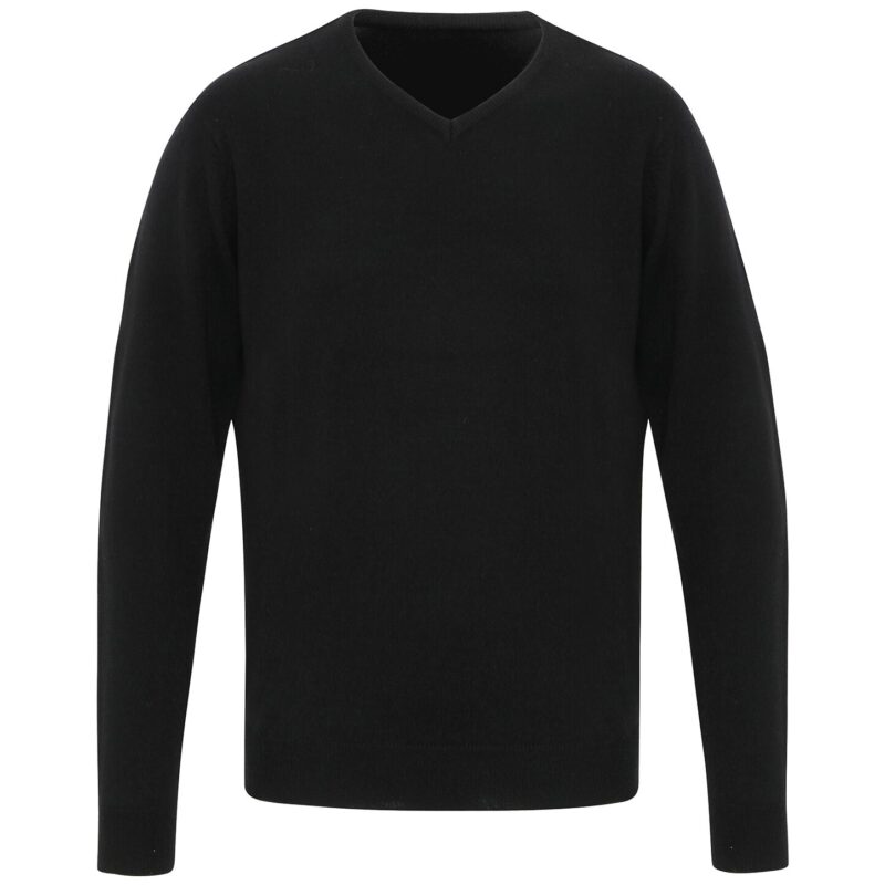 Premier Essential Acrylic V Neck Sweater
