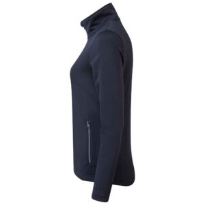 Premier Ladies Spun Dyed Recycled Zip Through Sweat Jacket