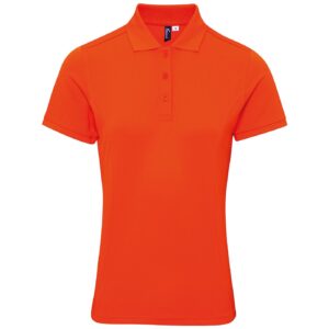 Premier Ladies Coolchecker Plus Pique Polo Shirt