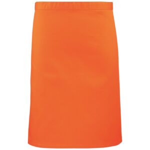 Premier 'Colours' Mid Length Apron