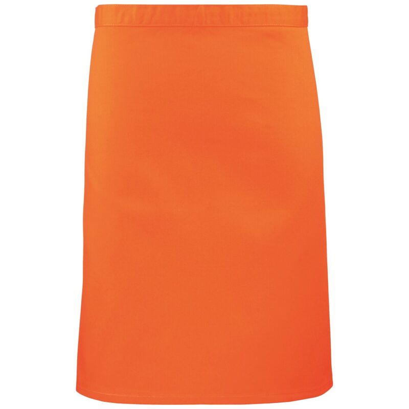 Premier 'Colours' Mid Length Apron