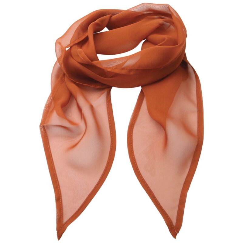 Premier 'Colours' Chiffon Scarf
