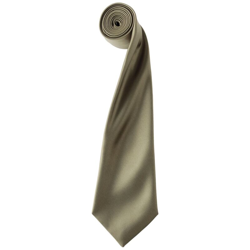 Premier 'Colours' Satin Tie