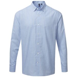 Premier Maxton Check Long Sleeve Shirt