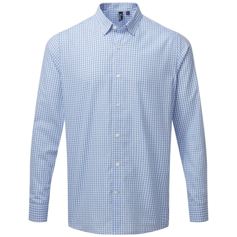 Premier Maxton Check Long Sleeve Shirt