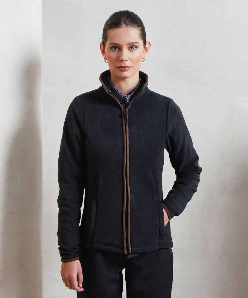 Premier Ladies Artisan Fleece Jacket