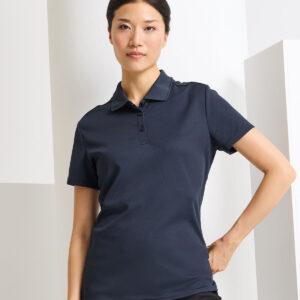 Premier Ladies Spun Dyed Recycled Polo Shirt
