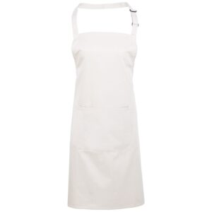 Premier 'Colours' Bib Apron with Pocket