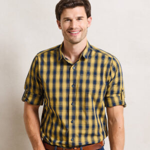 Premier Mulligan Check Long Sleeve Shirt