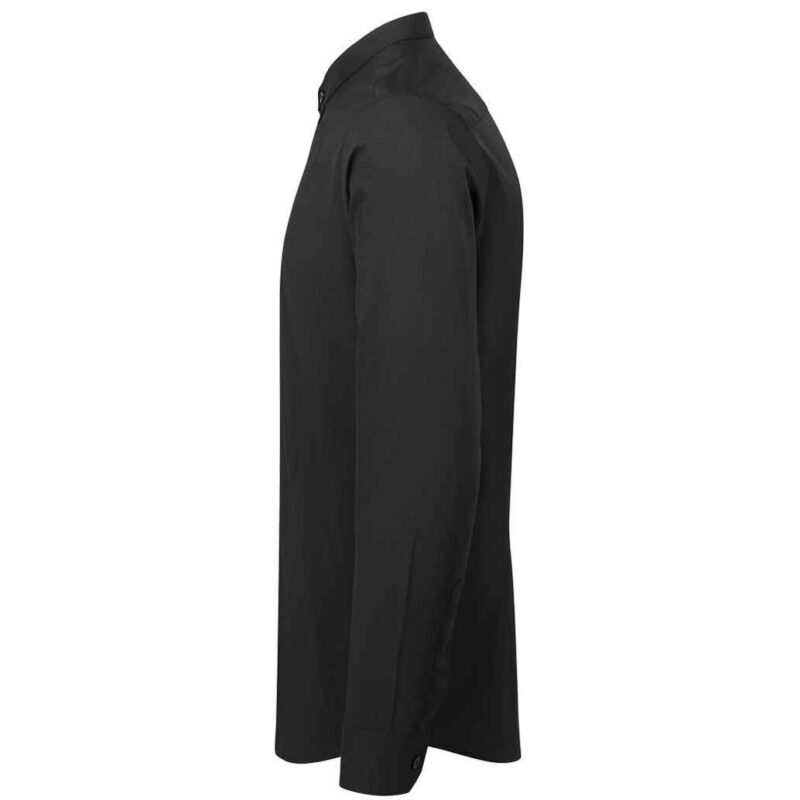 Premier Long Sleeve Grandad Shirt