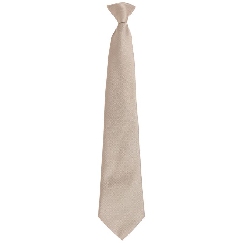 Premier 'Colours' Fashion Clip Tie