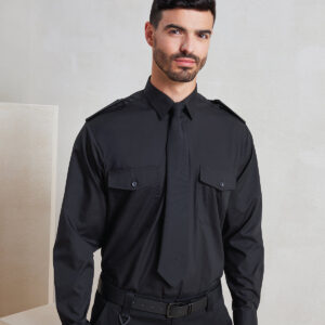 Premier Long Sleeve Pilot Shirt