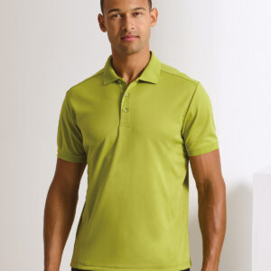 Premier Coolchecker Pique Polo Shirt