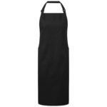 Premier Recycled Polyester and Fairtrade Organic Cotton Bib Apron