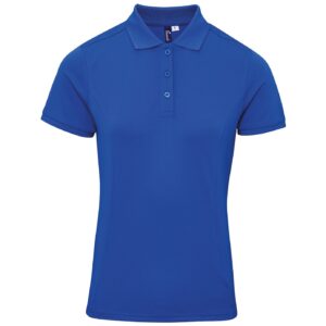 Premier Ladies Coolchecker Plus Pique Polo Shirt
