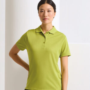 Premier Ladies Coolchecker Pique Polo Shirt