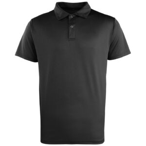 Premier Coolchecker Stud Pique Polo Shirt