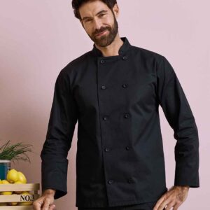 Premier Long Sleeve Chef's Jacket