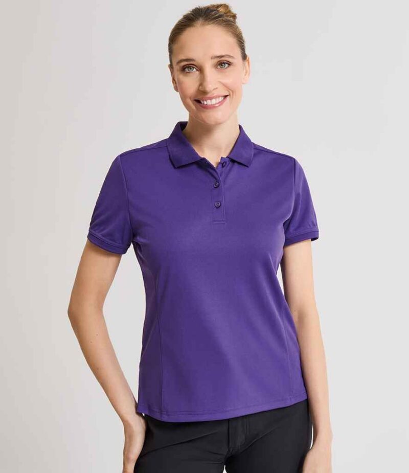 Premier Ladies Coolchecker Pique Polo Shirt