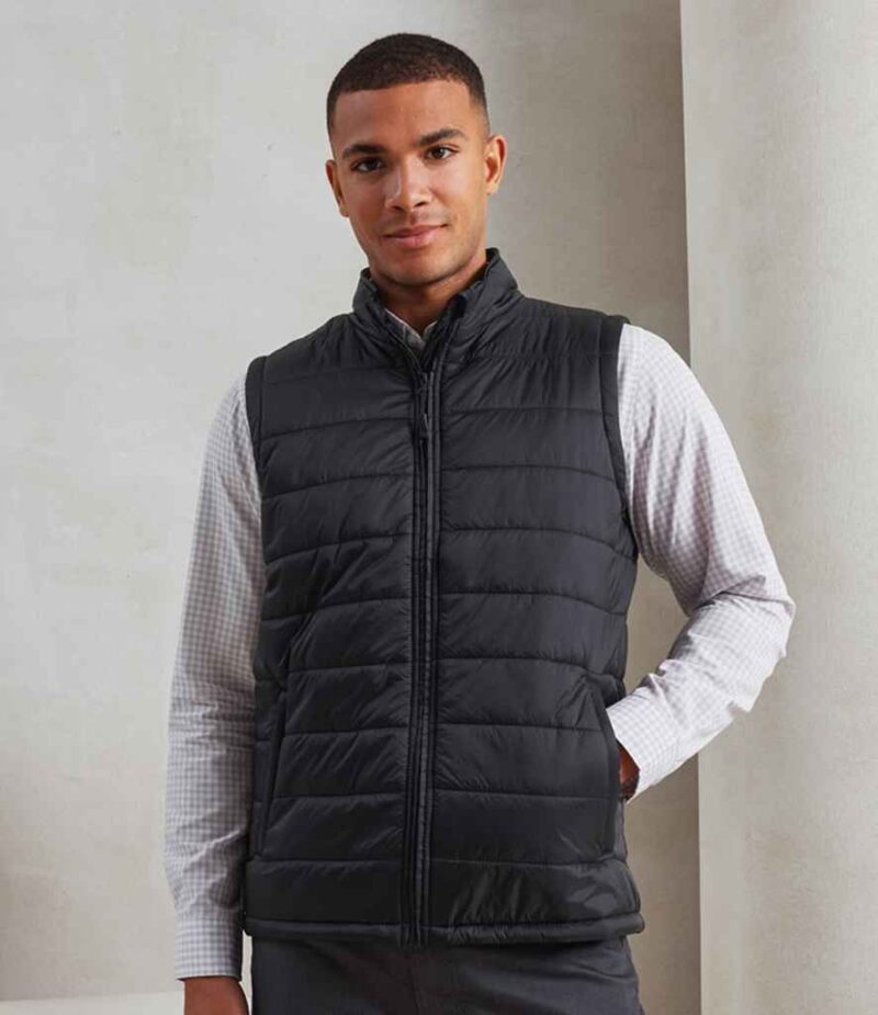 Premier Recyclight Padded Gilet