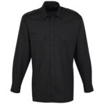 Premier Long Sleeve Pilot Shirt
