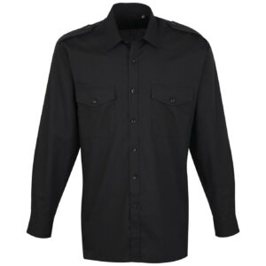 Premier Long Sleeve Pilot Shirt
