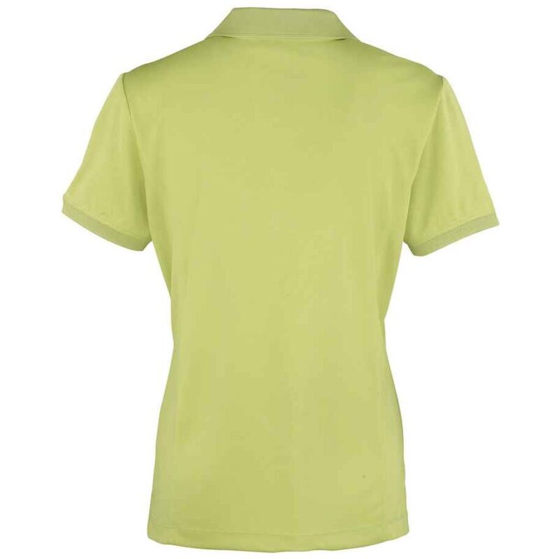 Premier Ladies Coolchecker Pique Polo Shirt