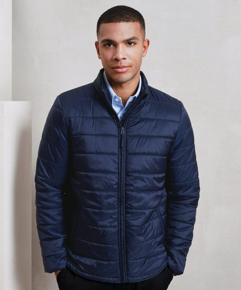 Premier Recyclight Padded Jacket