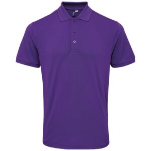 Premier Coolchecker Plus Pique Polo Shirt